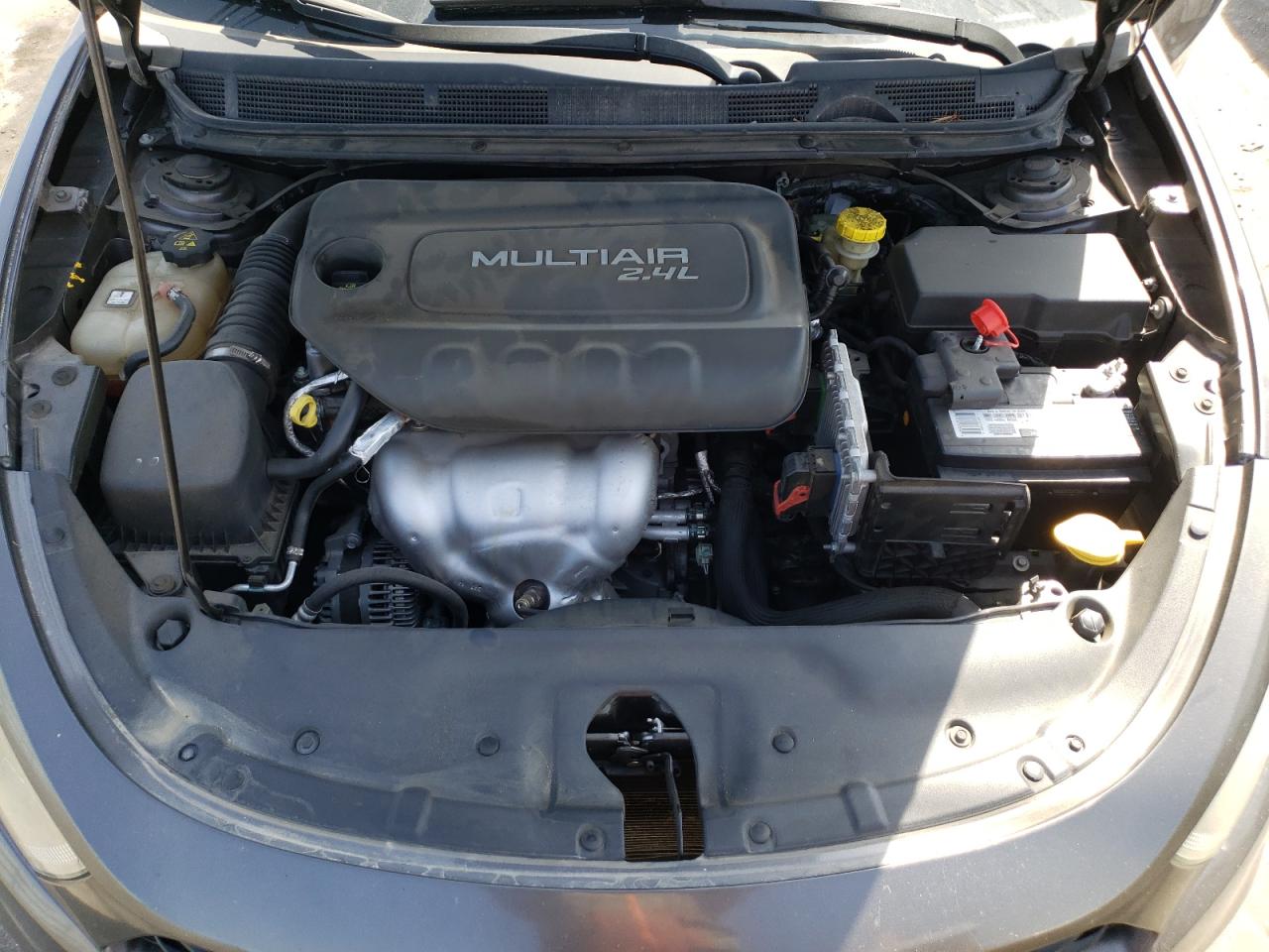 Photo 7 from auction – 2015 DODGE DART SXT with VIN 1C3CDFBB9FD199946