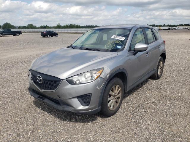 Photo 2 from auction – 2014 MAZDA CX-5 SPORT with VIN JM3KE4BE2E0300860