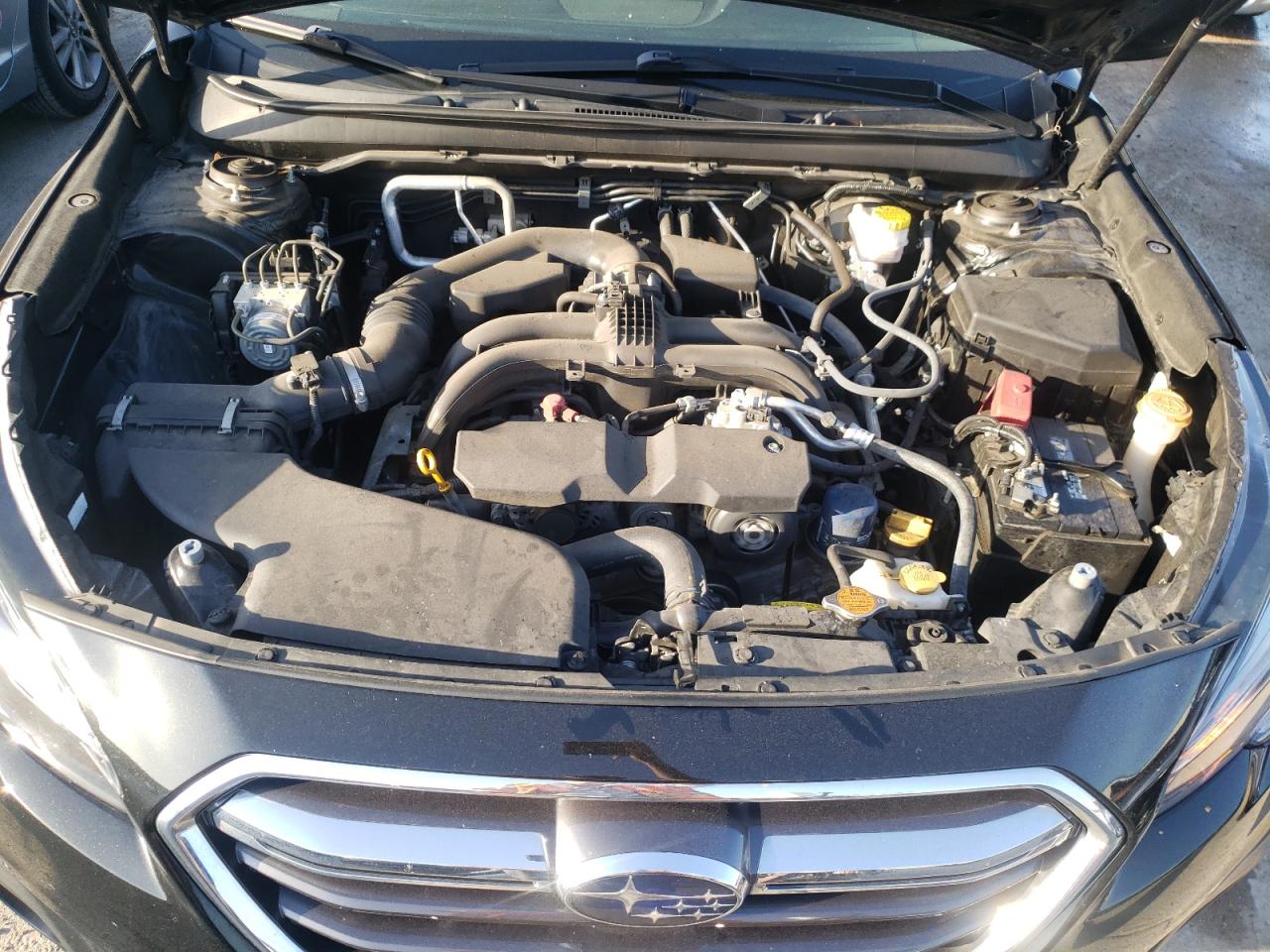 Photo 7 from auction – 2018 SUBARU OUTBACK 2. with VIN 4S4BSANC6J3273886