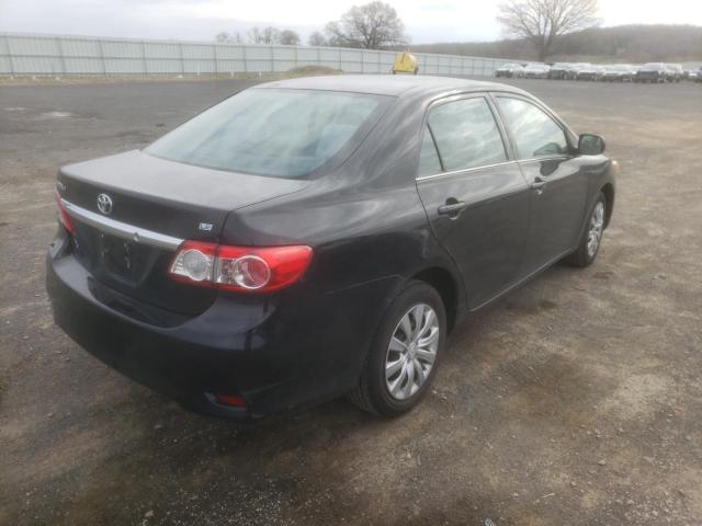Photo 4 from auction – 2013 TOYOTA COROLLA BA with VIN 2T1BU4EE1DC941638