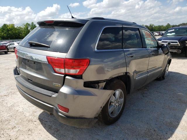 Photo 4 from auction – 2012 JEEP GRAND CHER with VIN 1C4RJEAG2CC360290