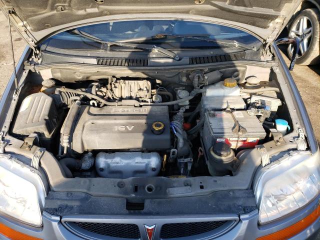 Photo 7 from auction – 2008 PONTIAC WAVE SE with VIN KL2TW66688B039318