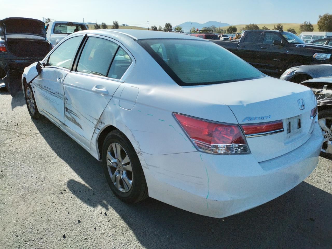 Photo 3 from auction – 2011 HONDA ACCORD SE with VIN 1HGCP2F68BA082168