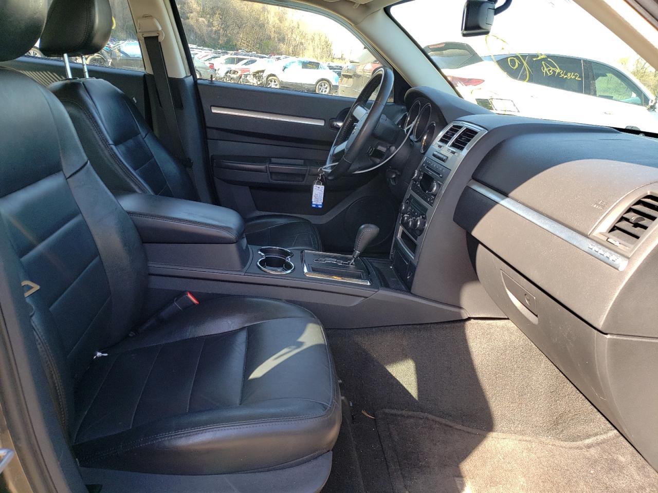 Photo 5 from auction – 2009 DODGE CHARGER SX with VIN 2B3LA33V39H508234