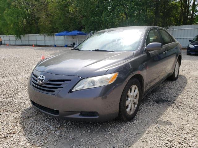 Photo 2 from auction – 2007 TOYOTA CAMRY CE with VIN 4T1BE46K77U711879