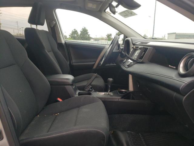 Photo 5 from auction – 2018 TOYOTA RAV4 ADVEN with VIN 2T3RFREV3JW801971