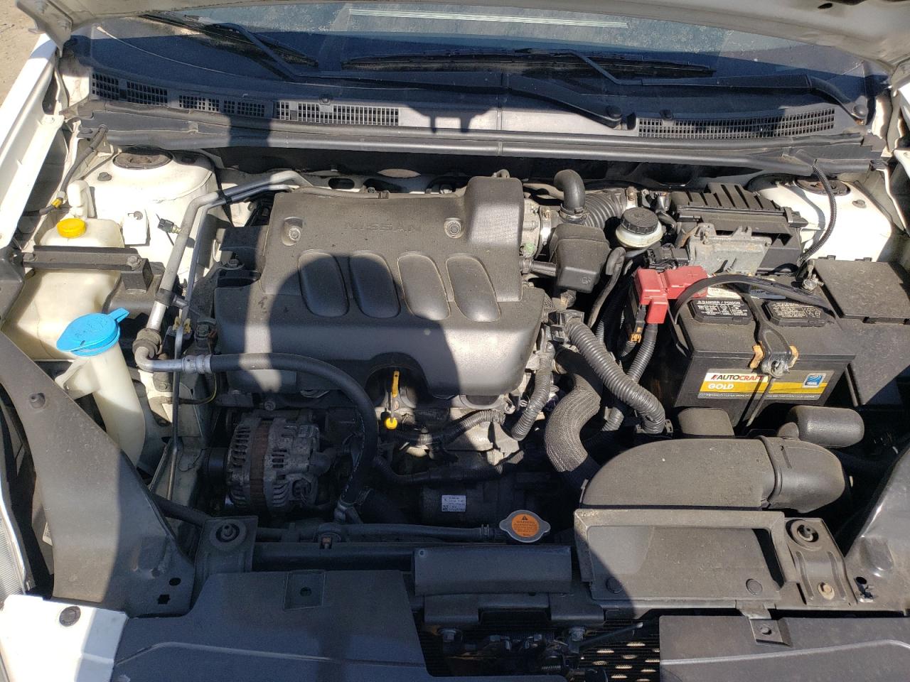 Photo 7 from auction – 2012 NISSAN SENTRA 2.0 with VIN 3N1AB6AP2CL676022