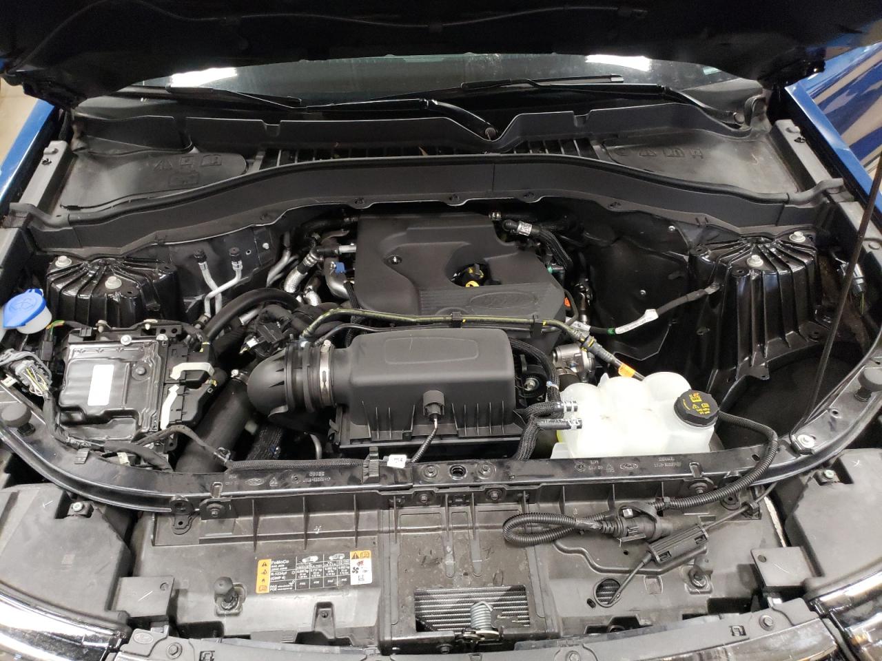 Photo 7 from auction – 2021 FORD EXPLORER with VIN 1FMSK8DH1LGC67608