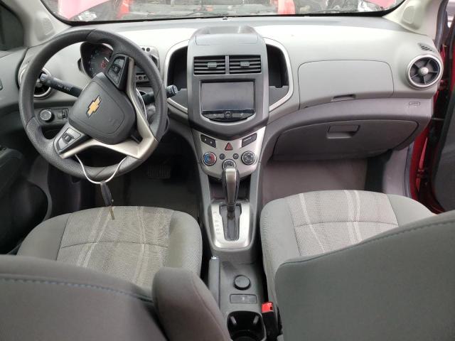 Photo 9 from auction – 2014 CHEVROLET SONIC LT with VIN 1G1JC6SH3E4124113