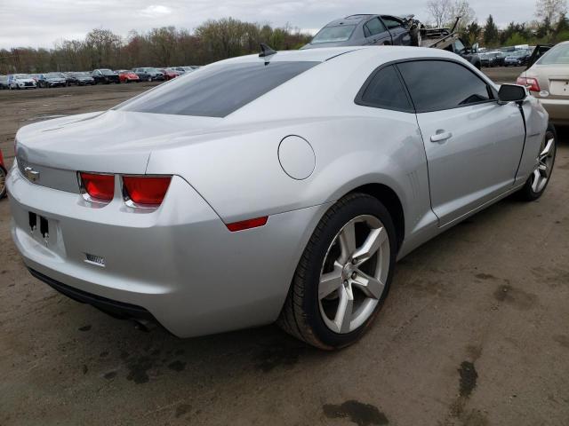 Photo 4 from auction – 2011 CHEVROLET CAMARO LS with VIN 2G1FA1ED6B9146056