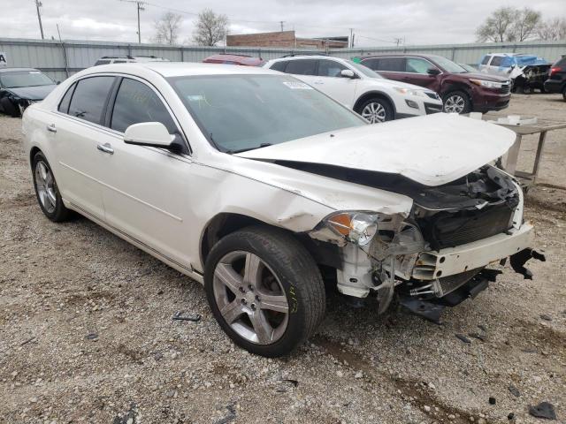 CHEVROLET MALIBU 1LT 2012 with VIN 1G1ZC5E05CF239770 - Photo from auction