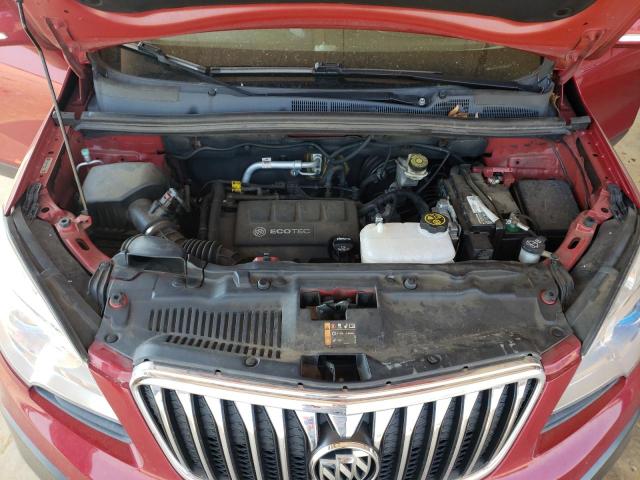 Photo 7 from auction – 2016 BUICK ENCORE with VIN KL4CJCSB2GB590611
