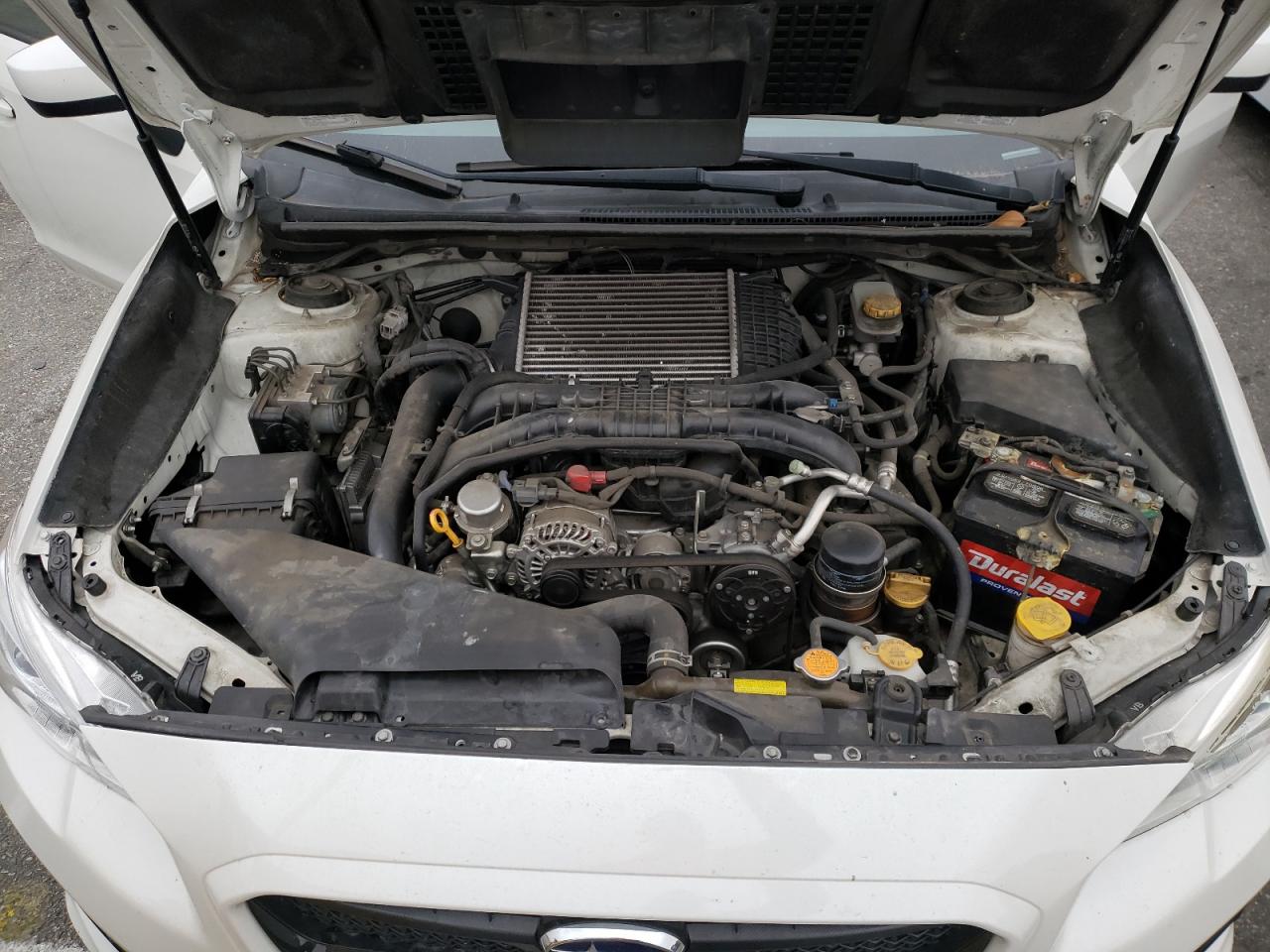 Photo 7 from auction – 2015 SUBARU WRX with VIN JF1VA1A69F9808501