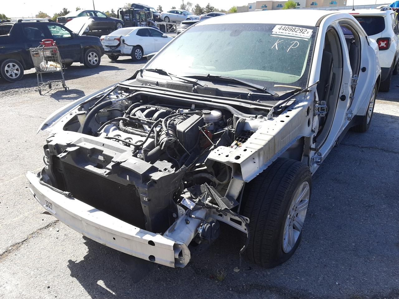 Photo 2 from auction – 2011 FORD TAURUS SE with VIN 1FAHP2DW0BG170898