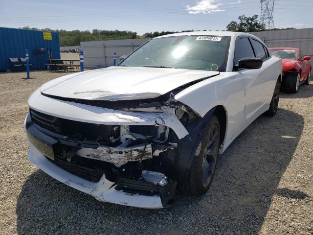 Photo 2 from auction – 2021 DODGE CHARGER SX with VIN 2C3CDXBG2MH678078