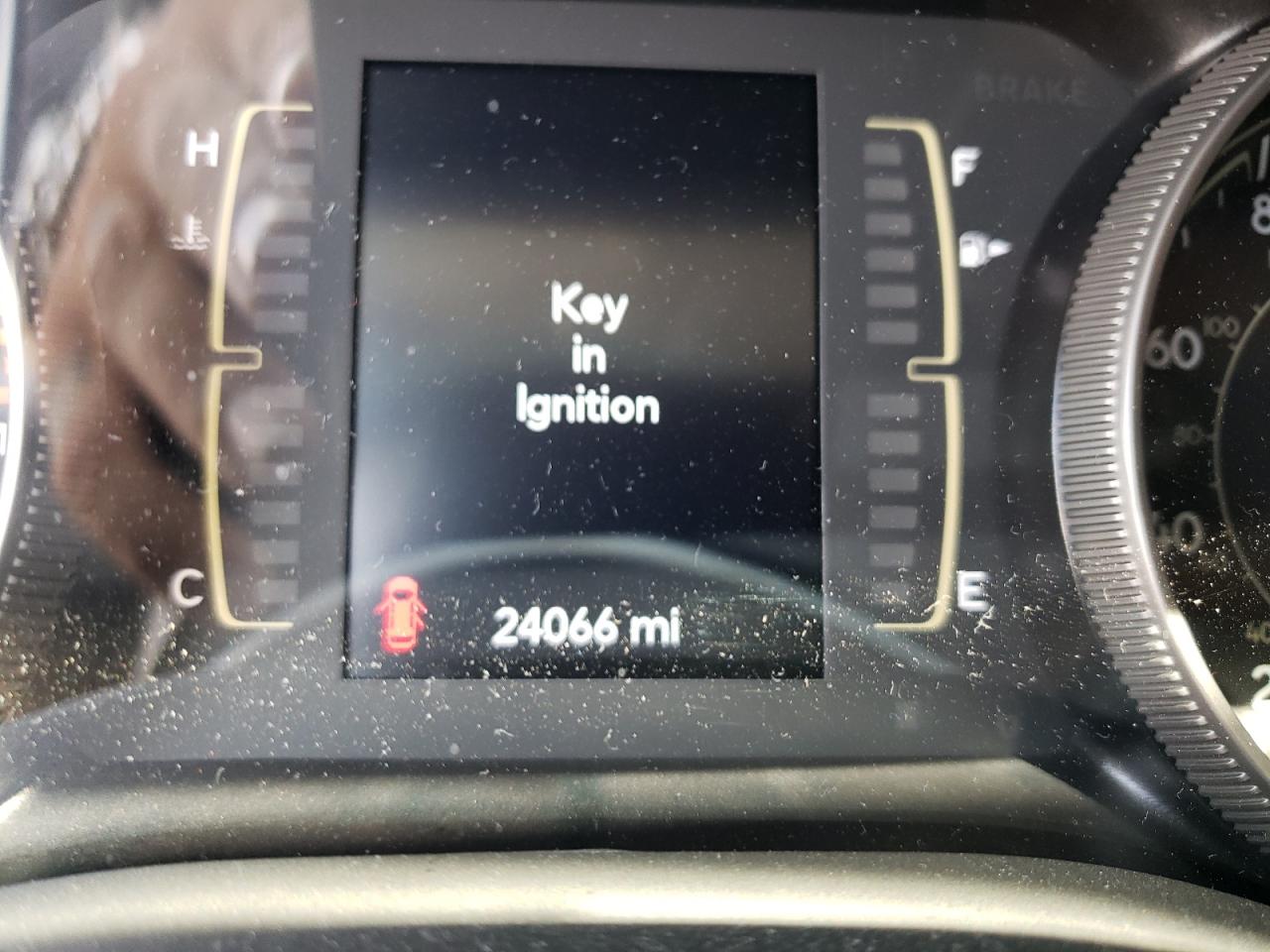 Photo 8 from auction – 2021 JEEP CHEROKEE L with VIN 1C4PJLCB7MD155654