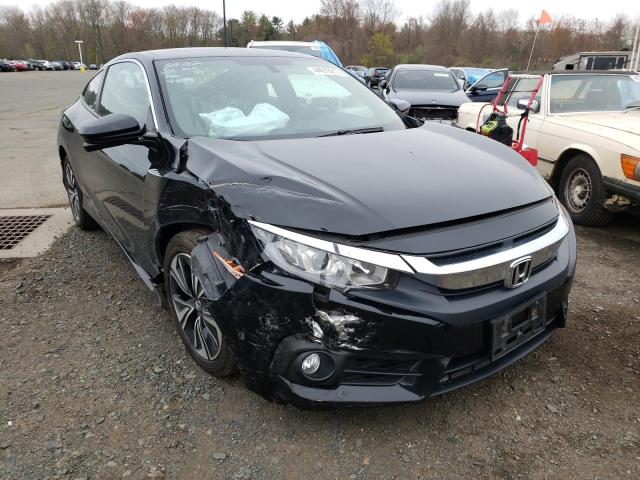 Photo 4 from auction – 2018 HONDA CIVIC EX with VIN 2HGFC3A32JH356279