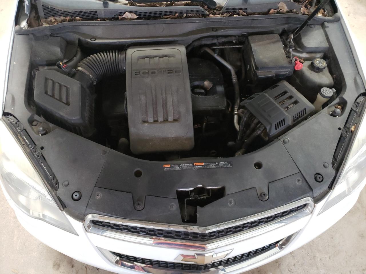 Photo 7 from auction – 2013 CHEVROLET EQUINOX LT with VIN 2GNFLNEK4D6294175