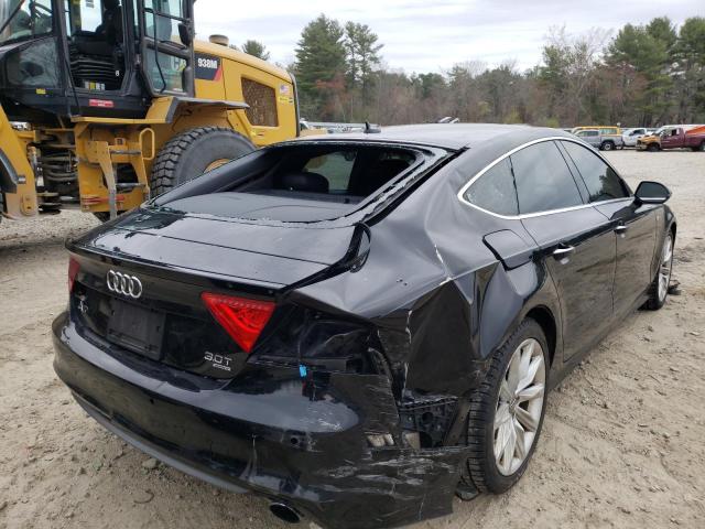 Photo 4 from auction – 2013 AUDI A7 PRESTIG with VIN WAU3GAFCXDN057148