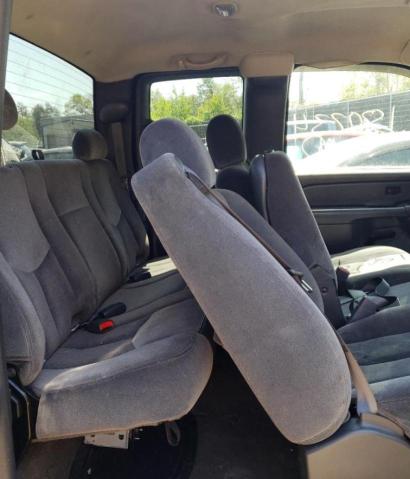 Photo 6 from auction – 2005 GMC NEW SIERRA with VIN 2GTEK19B451304471