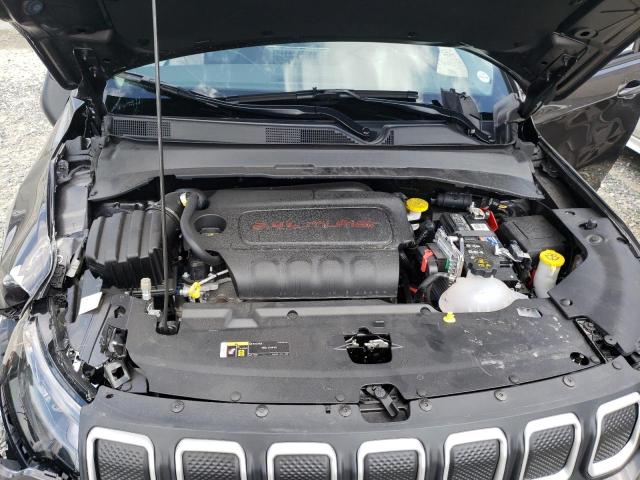 Photo 7 from auction – 2022 JEEP COMPASS LA with VIN 3C4NJCBB9NT112955