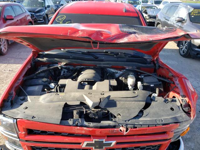 Photo 7 from auction – 2014 CHEVROLET SILVERADO with VIN 1GCVKREC7EZ375670