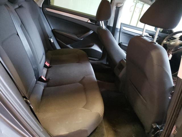 Photo 6 from auction – 2013 VOLKSWAGEN PASSAT S with VIN 1VWAP7A33DC118854