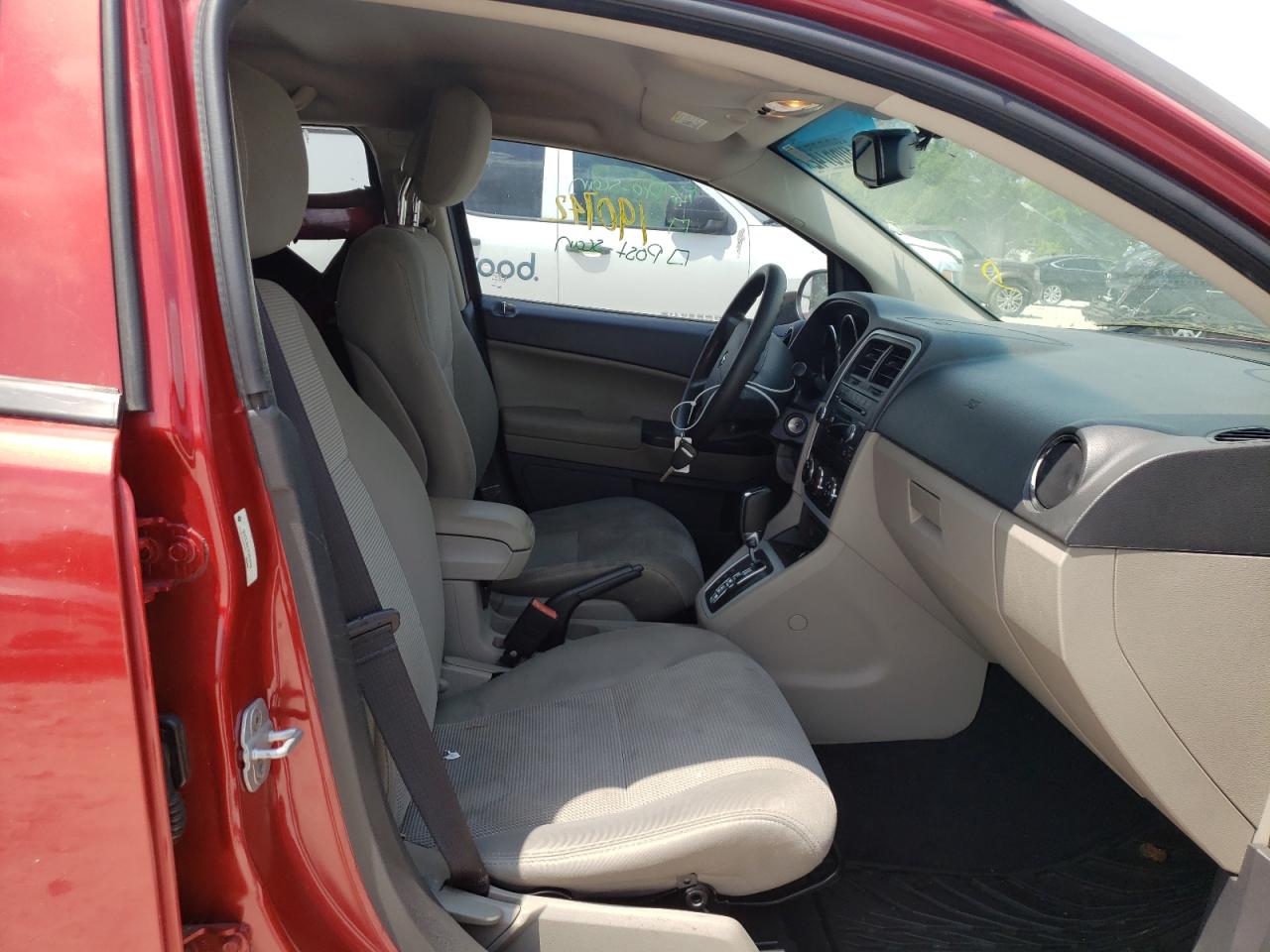 Photo 5 from auction – 2010 DODGE CALIBER MA with VIN 1B3CB3HA7AD616456