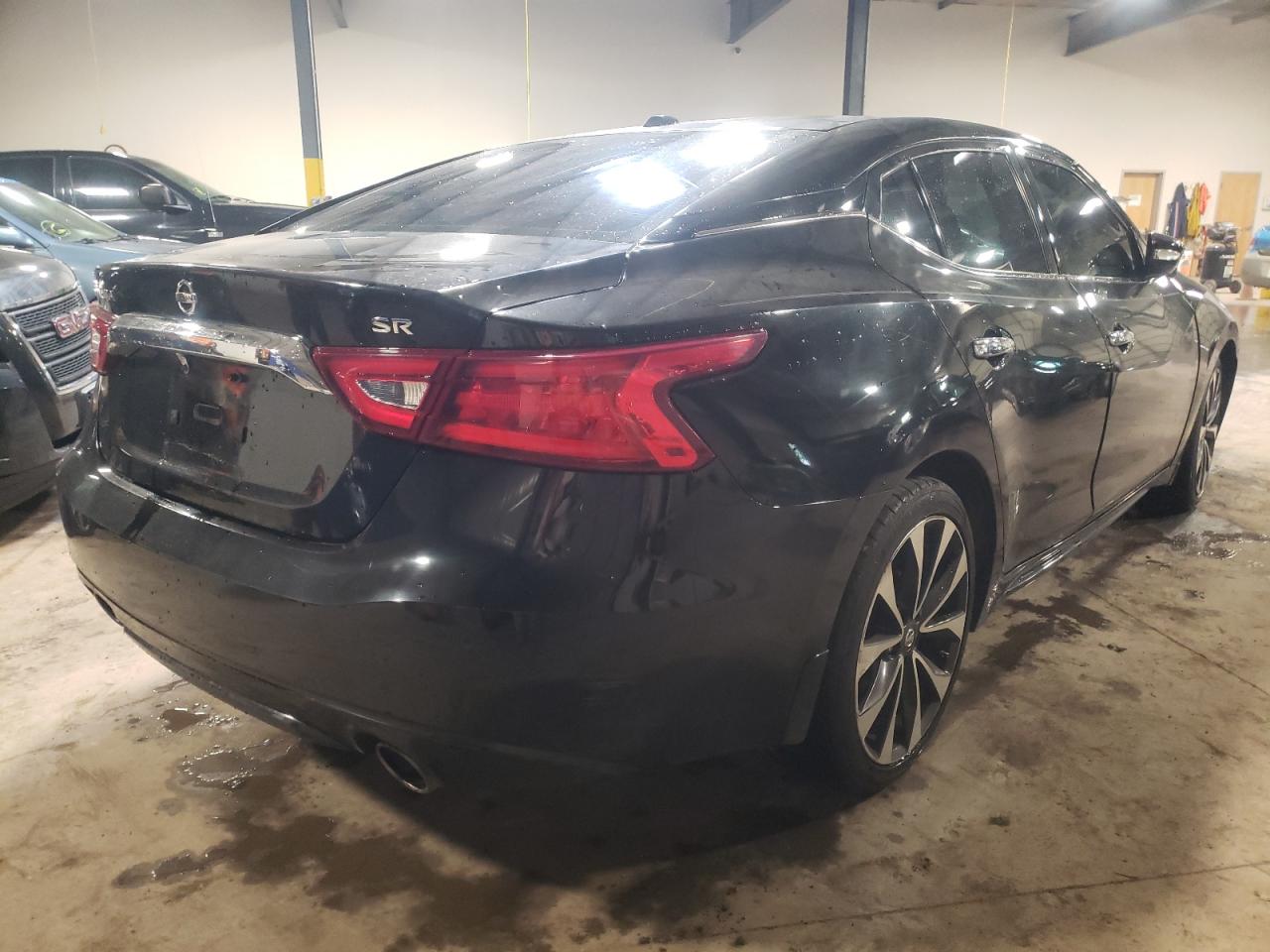 Photo 4 from auction – 2016 NISSAN MAXIMA 3.5 with VIN 1N4AA6AP2GC382563