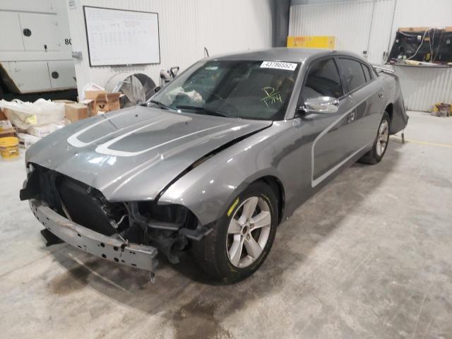 Photo 2 from auction – 2012 DODGE CHARGER SE with VIN 2C3CDXBG5CH121714