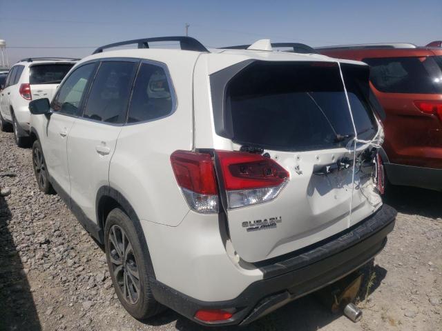 Photo 3 from auction – 2019 SUBARU FORESTER L with VIN JF2SKASC0KH539014