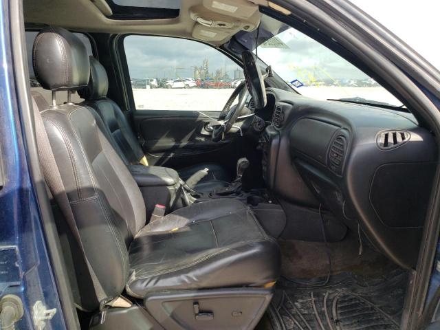 Photo 5 from auction – 2006 CHEVROLET TRAILBLAZE with VIN 1GNDS13S762203955