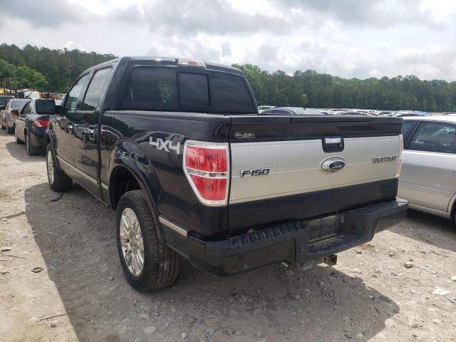 Photo 3 from auction – 2012 FORD F150 SUPER with VIN 1FTFW1ETXCFB50393