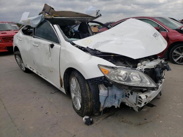 LEXUS ES 350 2014 with VIN JTHBK1GG5E2120088 - Photo from auction