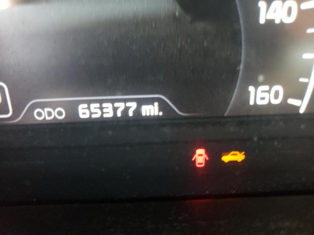 Photo 8 from auction – 2014 KIA CADENZA PR with VIN KNALN4D7XE5134549
