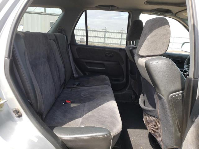 Photo 6 from auction – 2003 HONDA CR-V EX with VIN JHLRD78833C027245