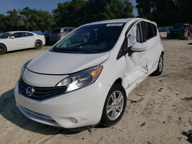 Photo 2 from auction – 2016 NISSAN VERSA NOTE with VIN 3N1CE2CP7GL389626