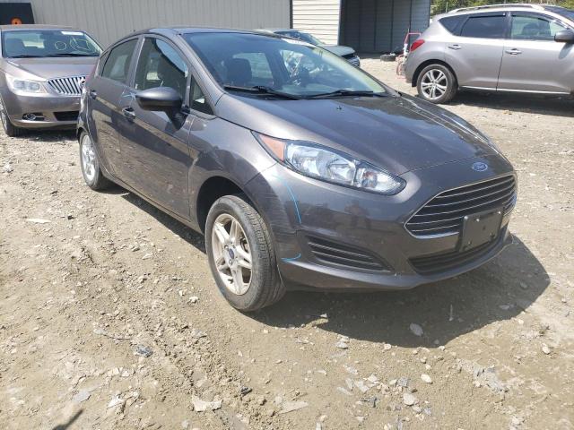 FORD FIESTA SE 2017 with VIN 3FADP4EJXHM158964 - Photo from auction