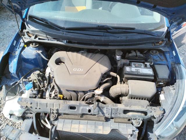 Photo 7 from auction – 2015 HYUNDAI ACCENT GLS with VIN KMHCT4AE1FU835348
