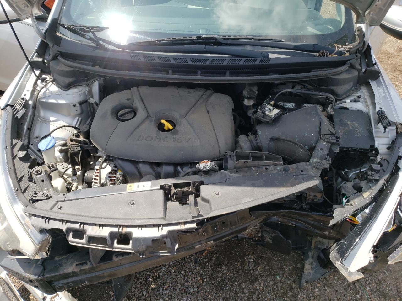 Photo 7 from auction – 2015 KIA FORTE LX with VIN KNAFK4A68F5432679