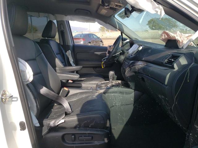 Photo 5 from auction – 2020 HONDA PILOT EXL with VIN 5FNYF5H59LB021773