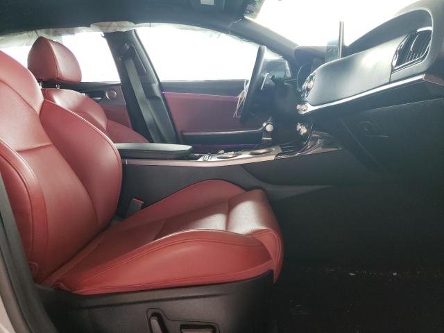 Photo 5 from auction – 2020 KIA STINGER GT with VIN KNAE45LCXL6086994