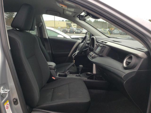 Photo 5 from auction – 2018 TOYOTA RAV4 LE with VIN 2T3BFREV7JW711806