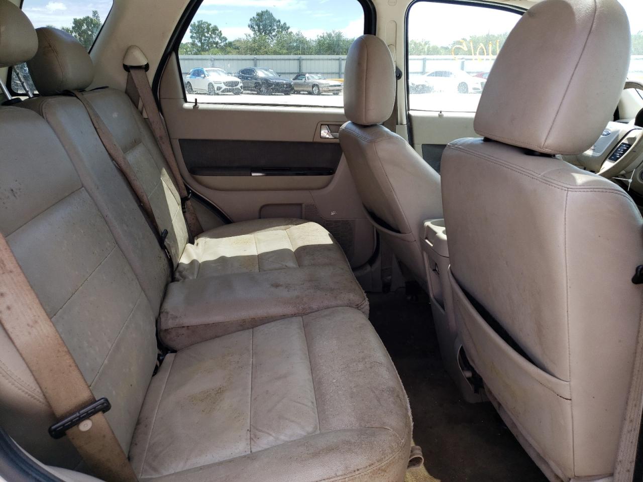 Photo 6 from auction – 2009 FORD ESCAPE HYB with VIN 1FMCU59329KA58930