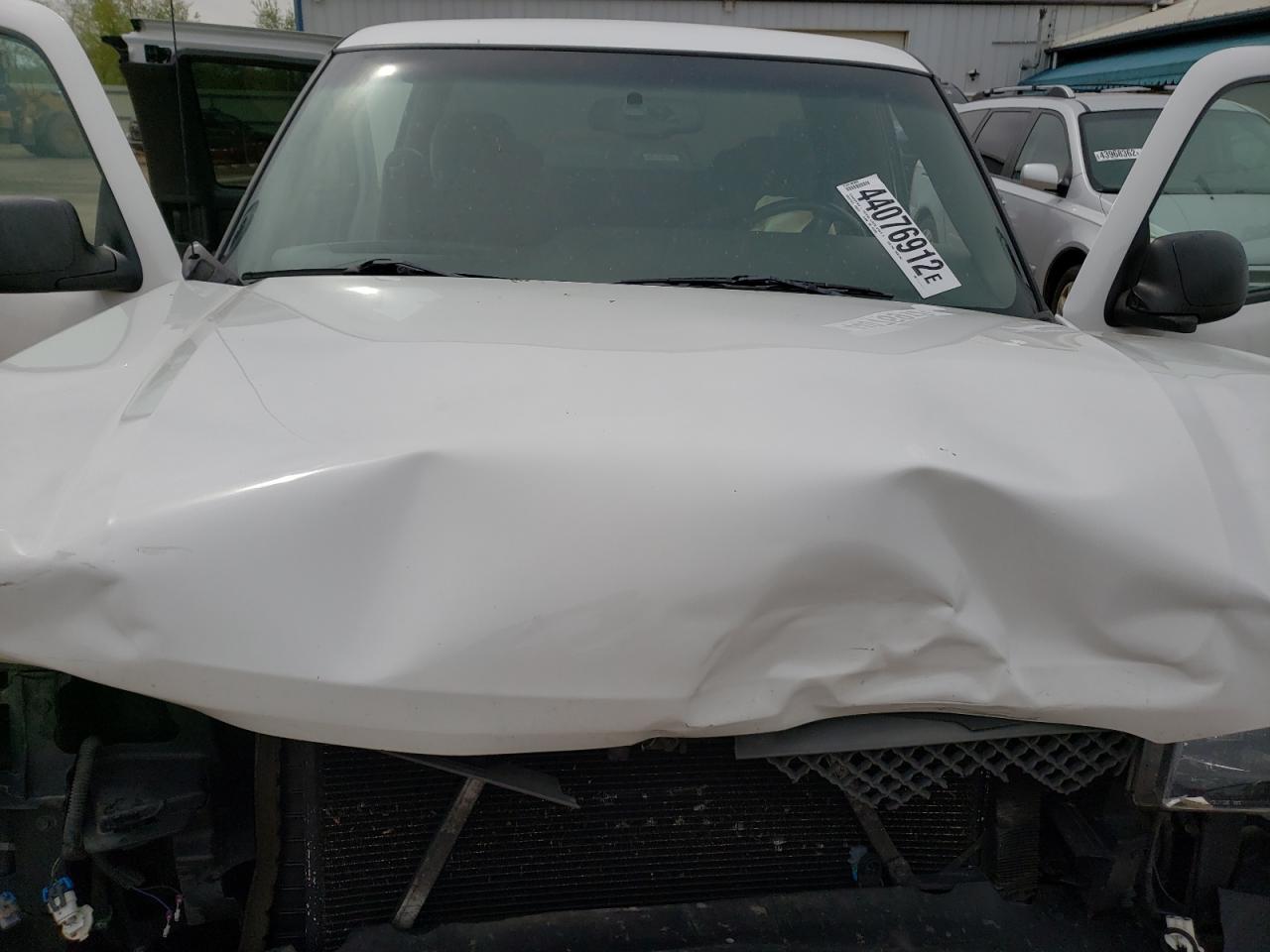 Photo 7 from auction – 2003 CHEVROLET 1500 with VIN 2GCEC19X831208042