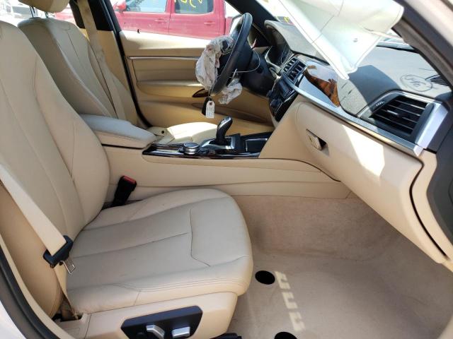 Photo 5 from auction – 2016 BMW 328 I SULE with VIN WBA8E9G53GNT45026