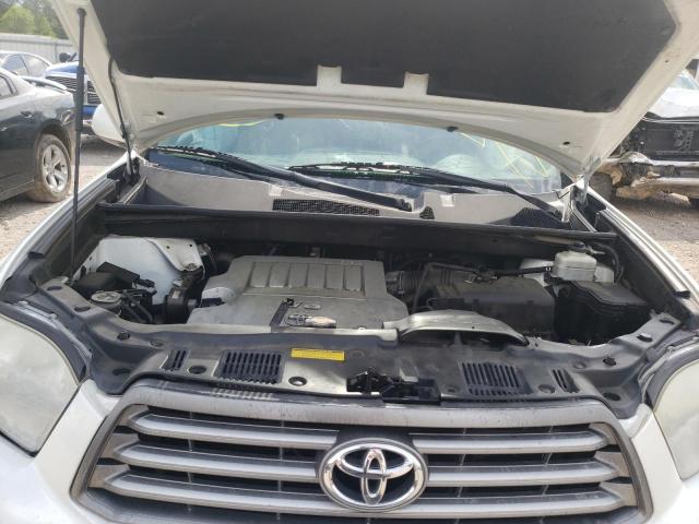 Photo 7 from auction – 2010 TOYOTA HIGHLANDER with VIN 5TDKK3EH5AS021511