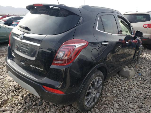 Photo 4 from auction – 2017 BUICK ENCORE SPO with VIN KL4CJ1SM8HB034276