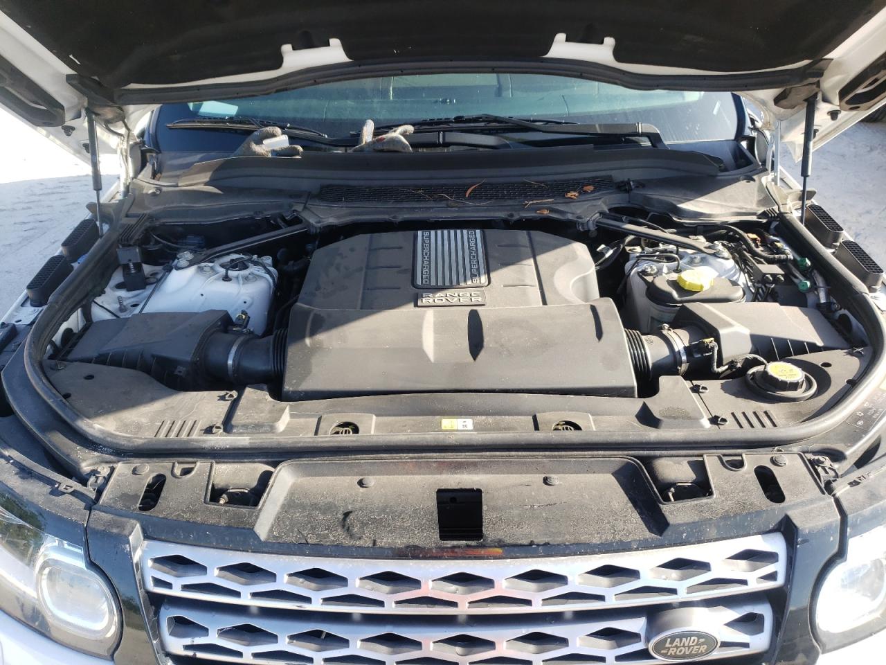 Photo 7 from auction – 2014 LAND ROVER RANGE ROVE with VIN SALWR2TF8EA382073
