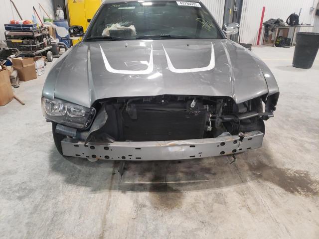 Photo 9 from auction – 2012 DODGE CHARGER SE with VIN 2C3CDXBG5CH121714